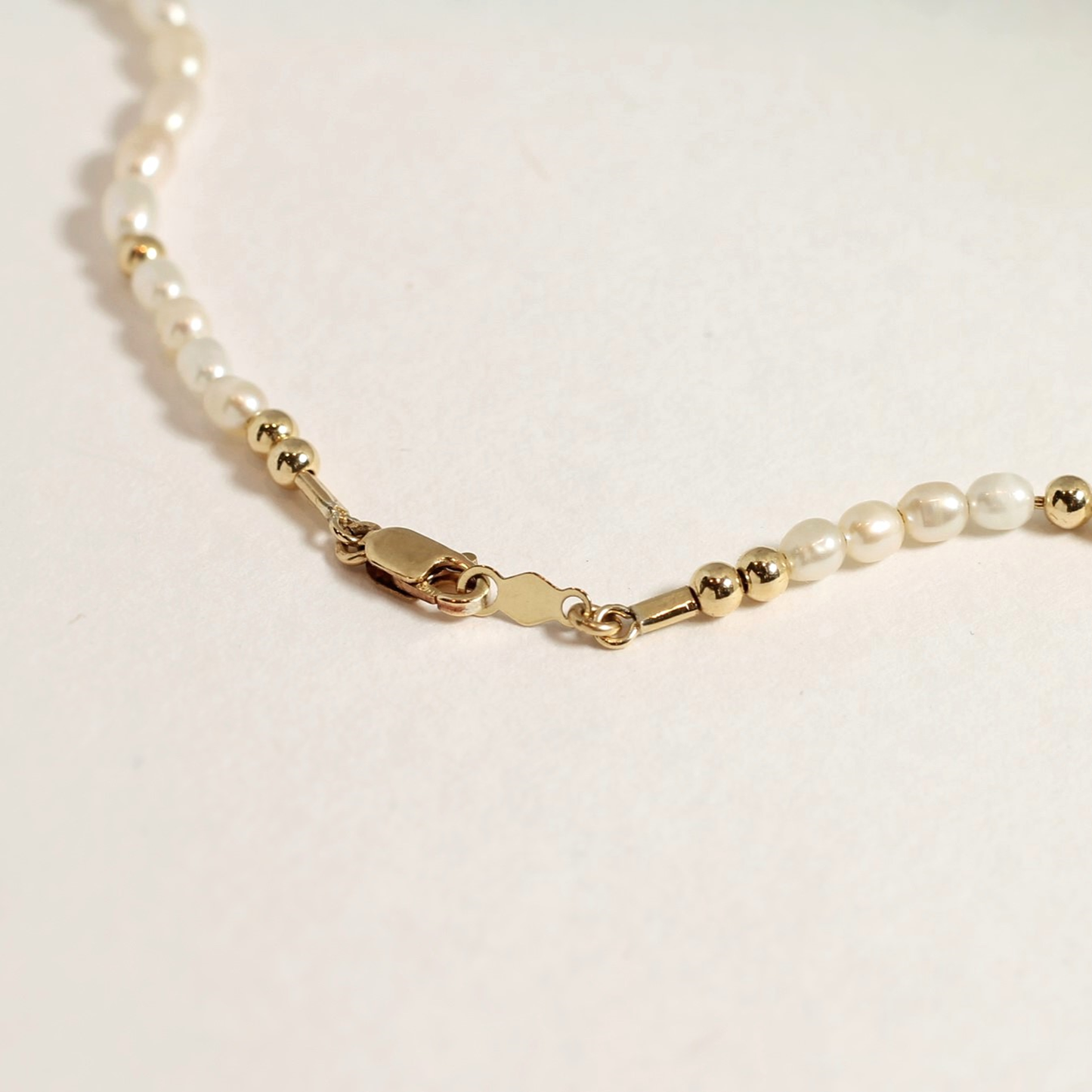 Kai Pearl Necklace